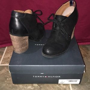 Tommy Hilfiger ankle boots